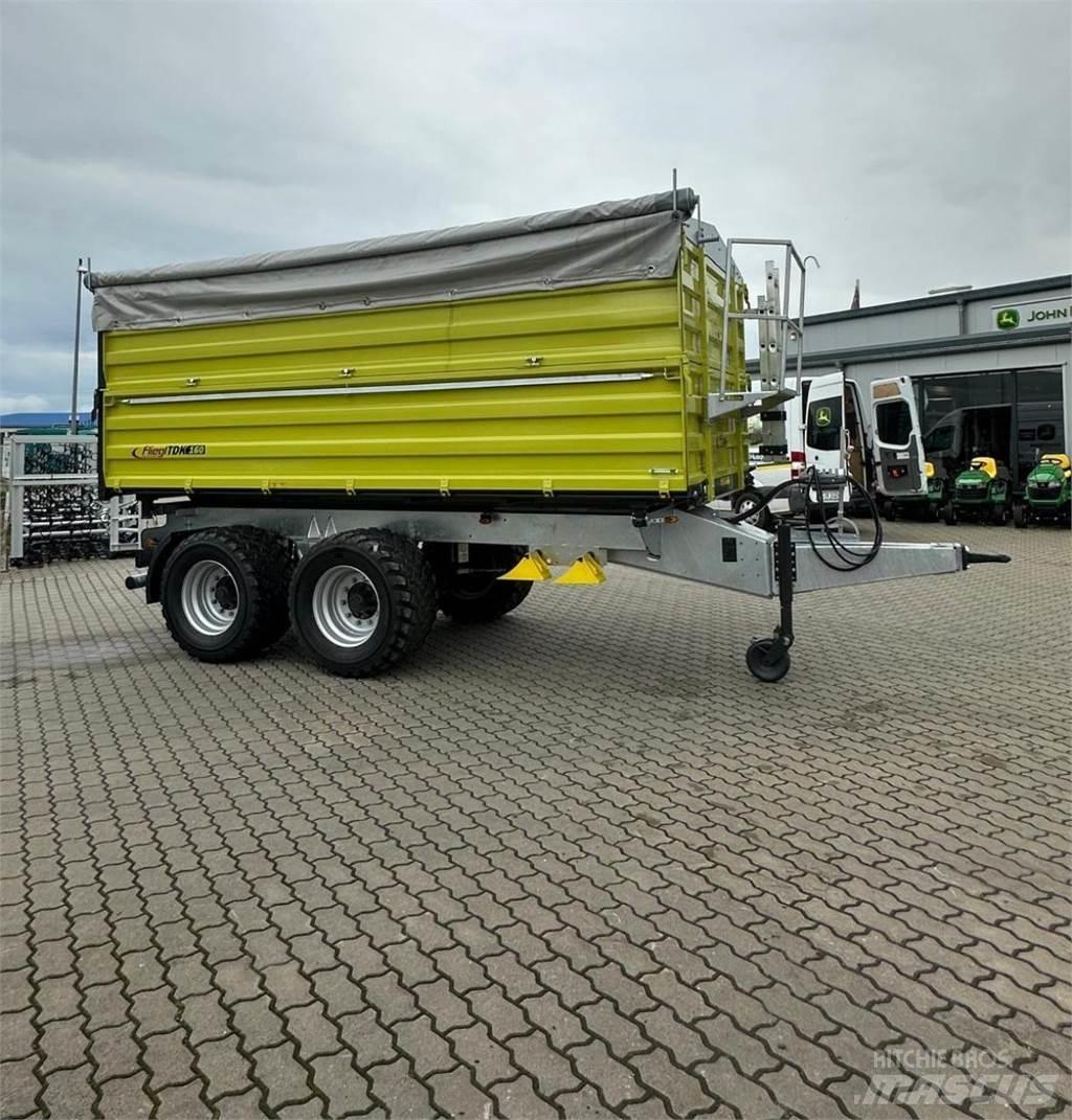 Fliegl TDK 160-88 Tipphengere