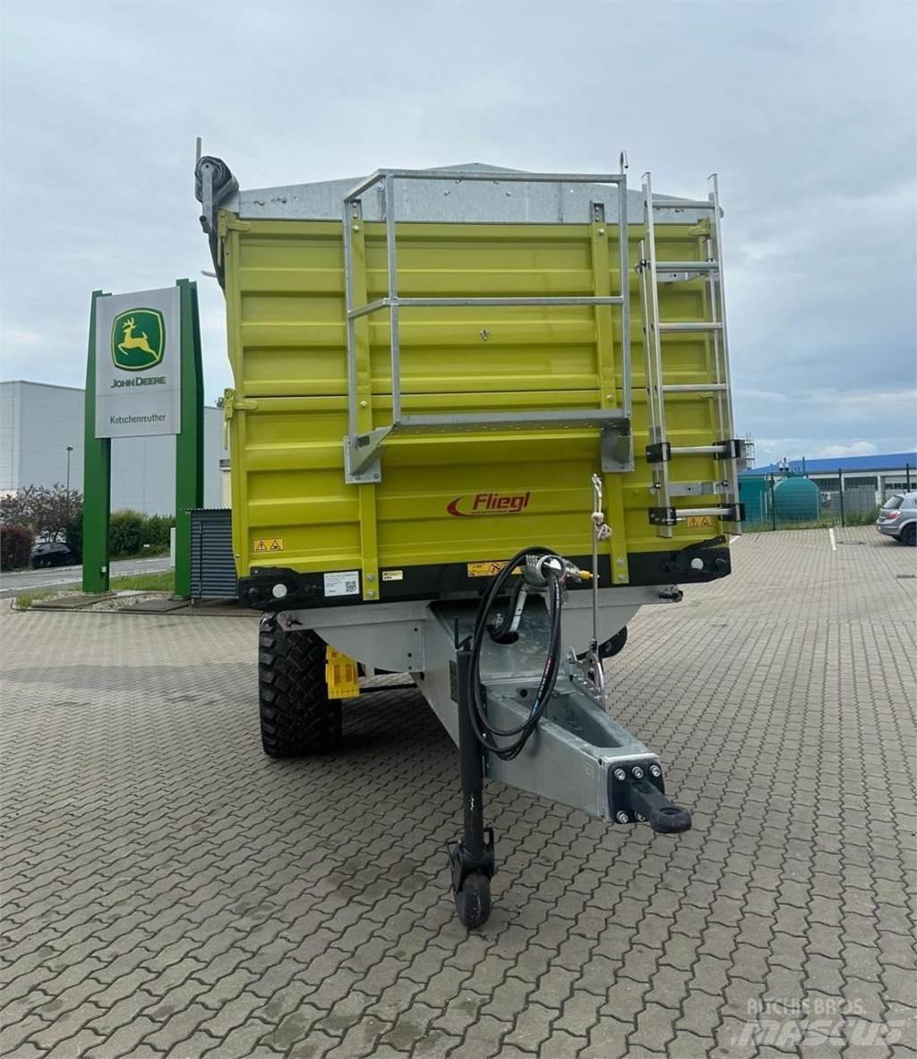 Fliegl TDK 160-88 Tipphengere