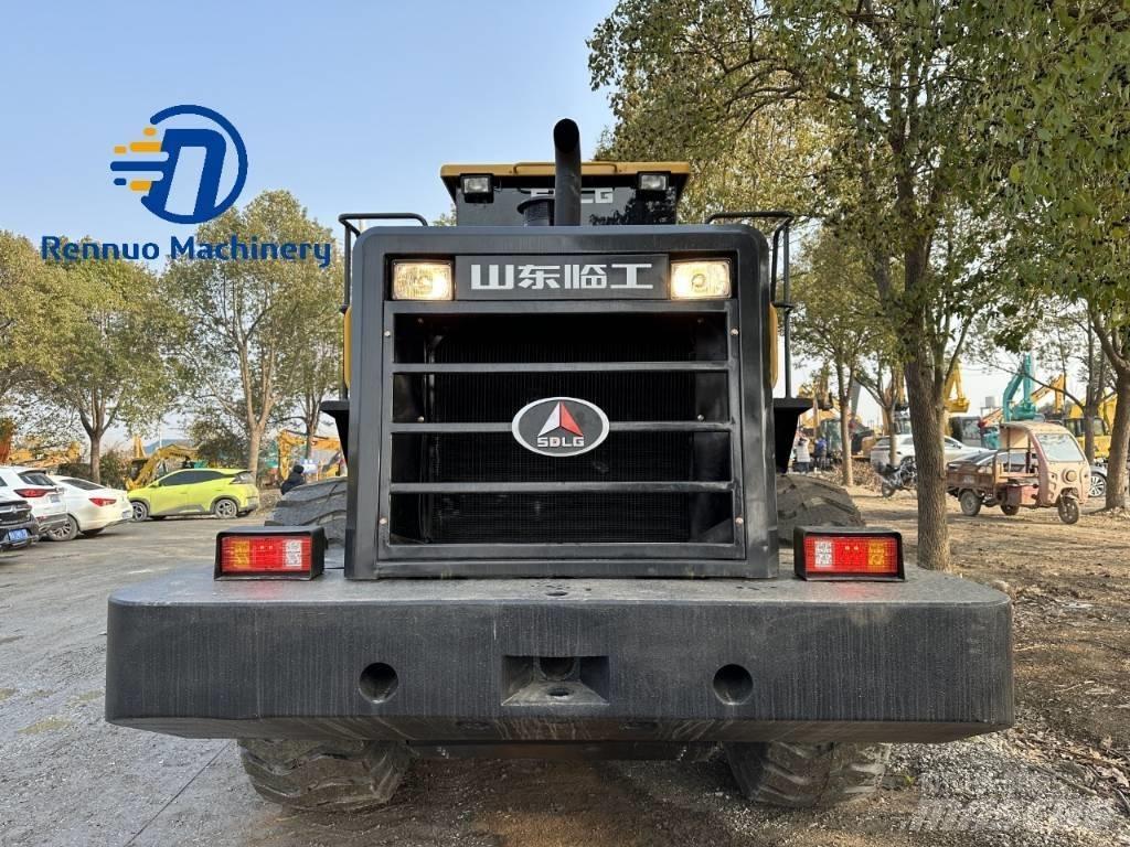 SDLG LG956L Hjullastere
