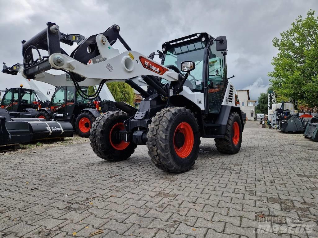 Bobcat L 75 Hjullastere