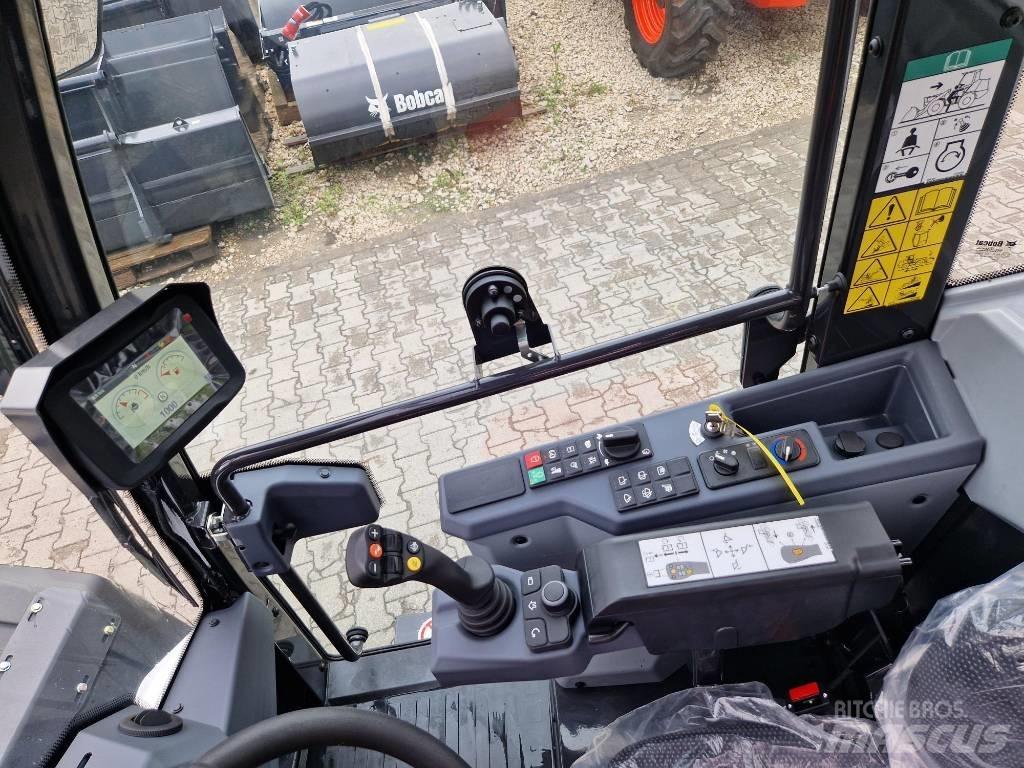 Bobcat L 75 Hjullastere