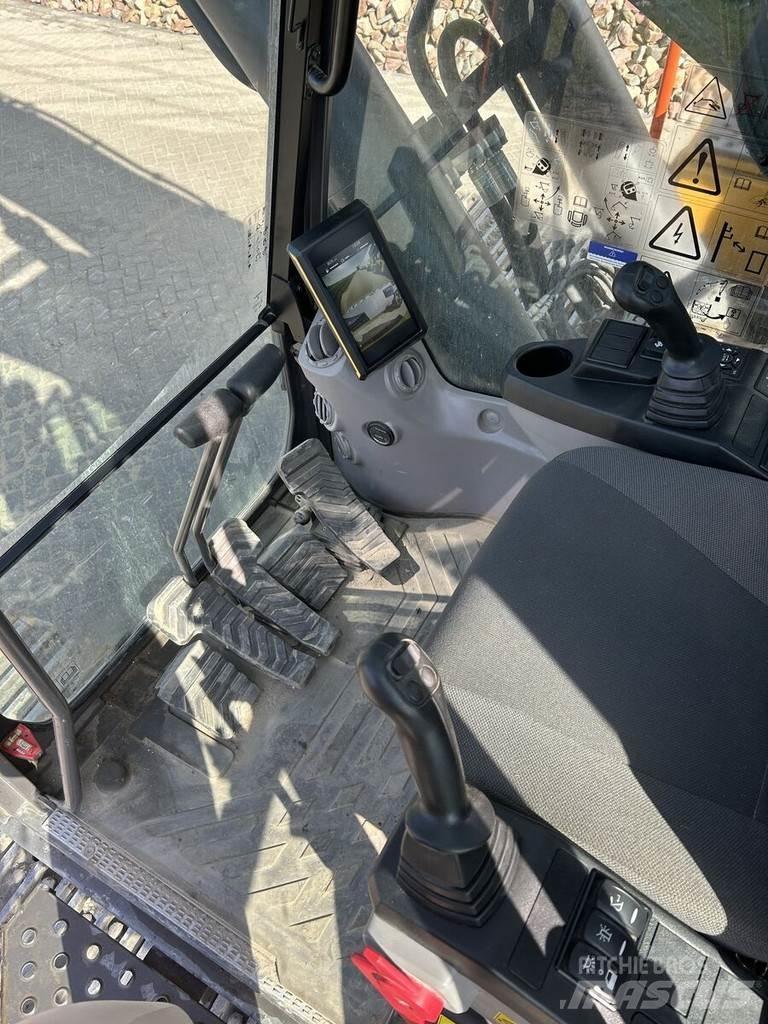 Volvo EC 480EL Beltegraver