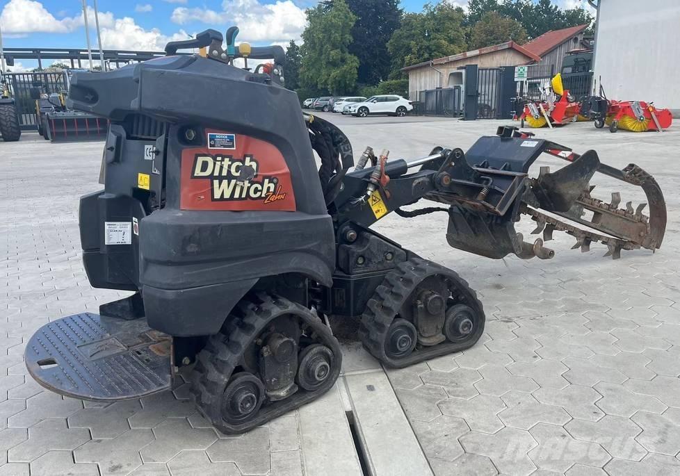 Ditch Witch R300 Beltedumpere