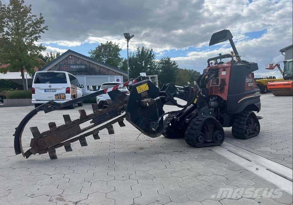Ditch Witch R300 Beltedumpere