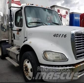 Freightliner M2 Trekkvogner