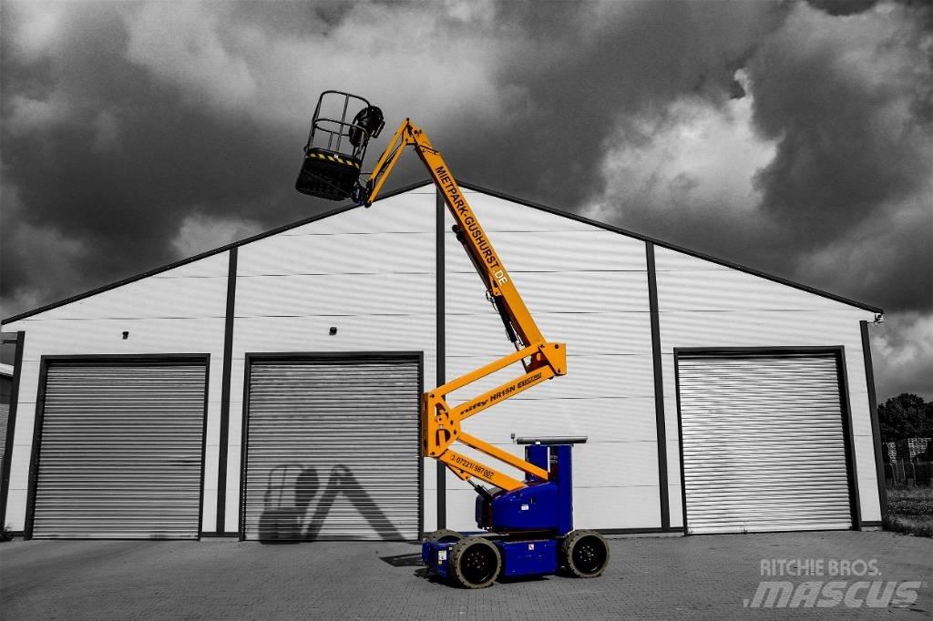 Niftylift HR 15 N Leddede bomlifter