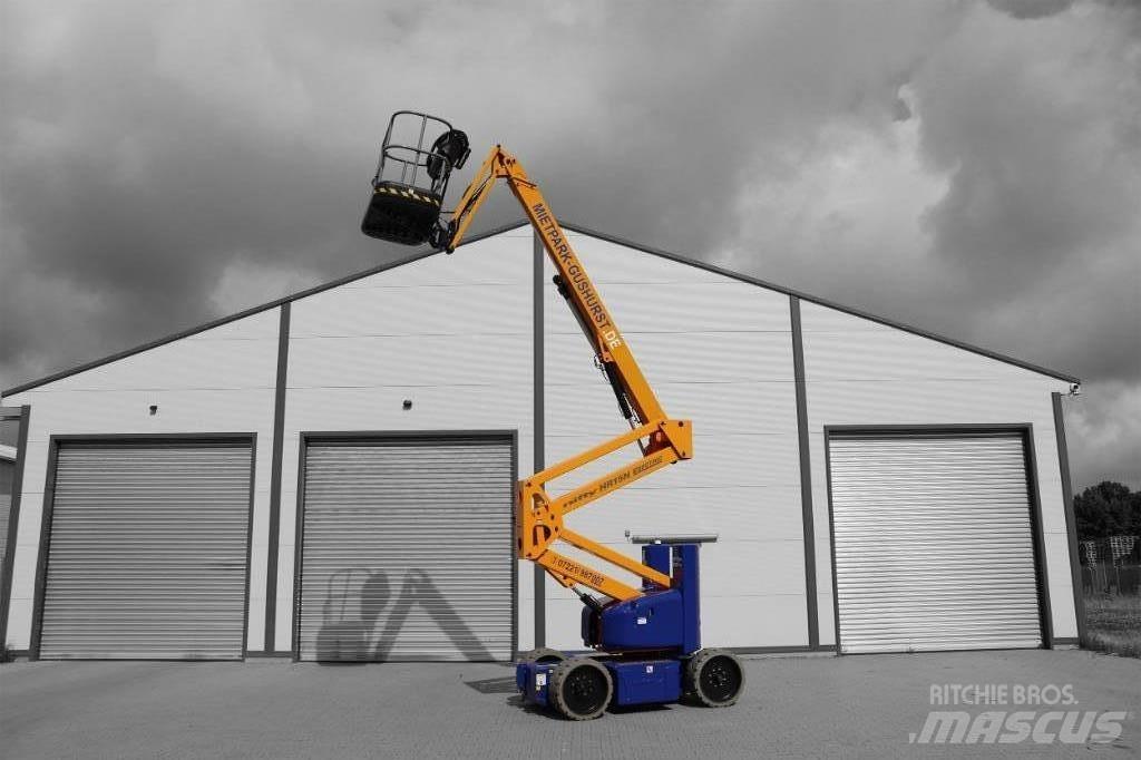 Niftylift HR 15 N Leddede bomlifter