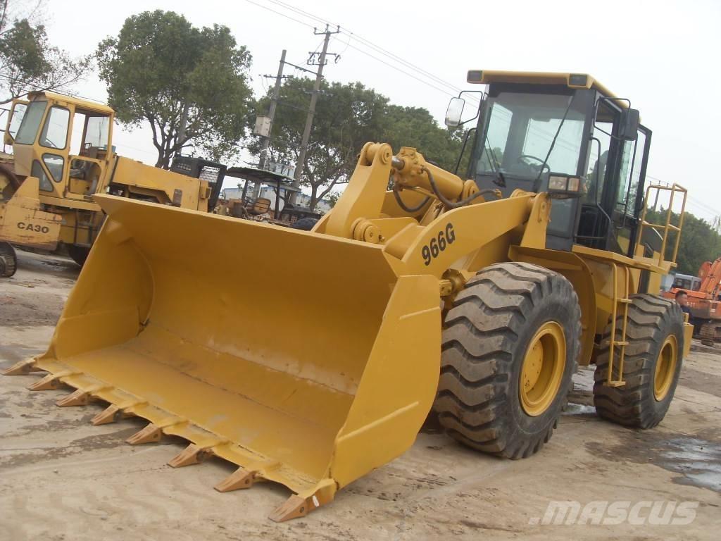 CAT 966 G Hjullastere