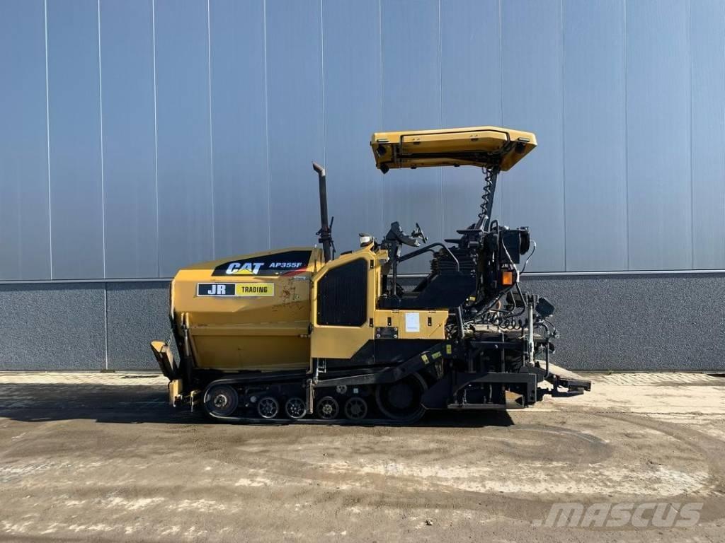 CAT AP355F Asfaltutleggere