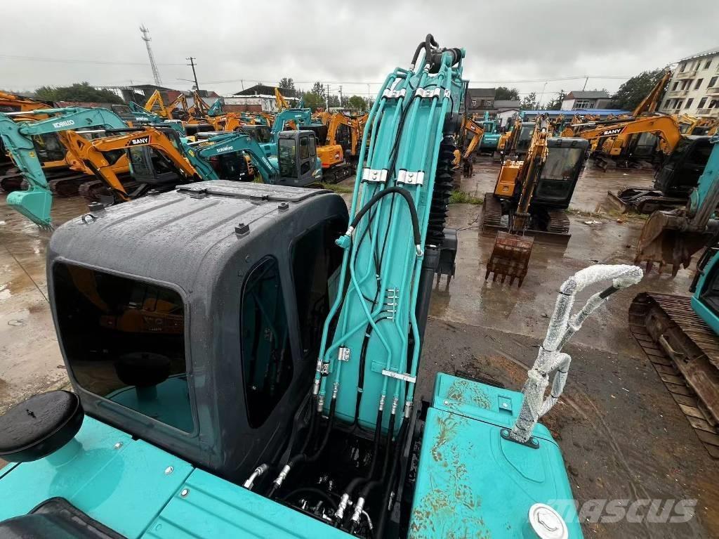 Kobelco SK 140 Beltegraver