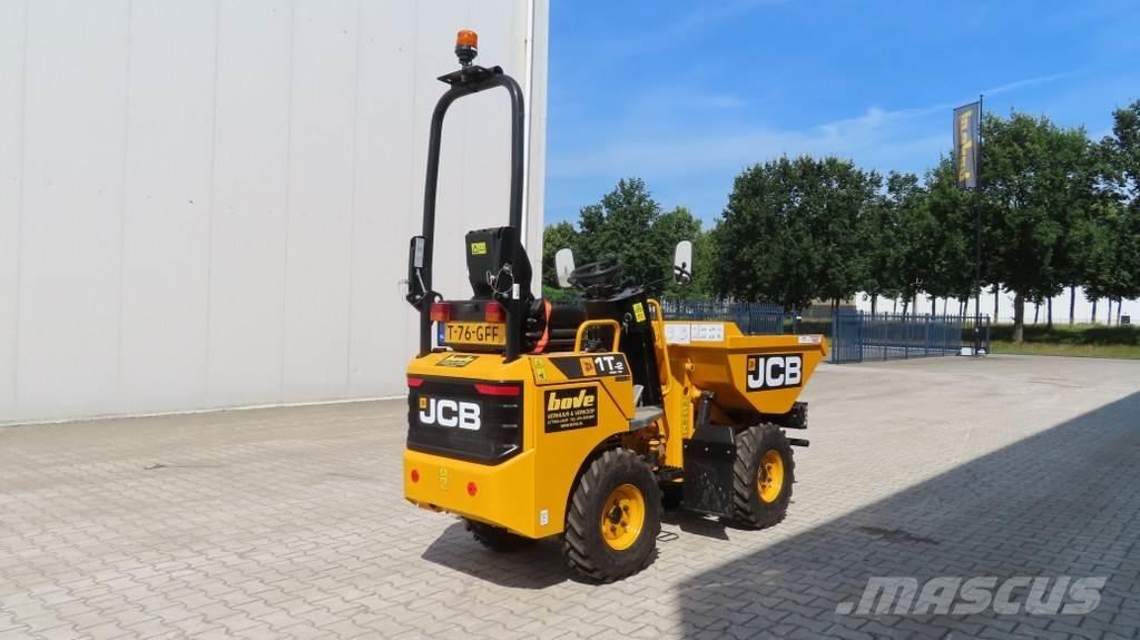 JCB 1T HT 5 Mini dumpere