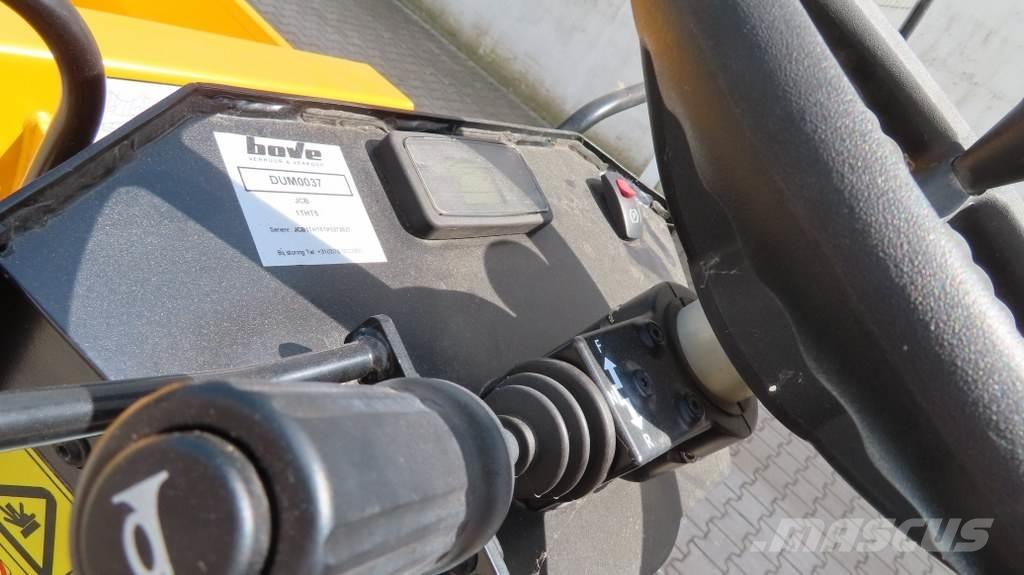 JCB 1T HT 5 Mini dumpere