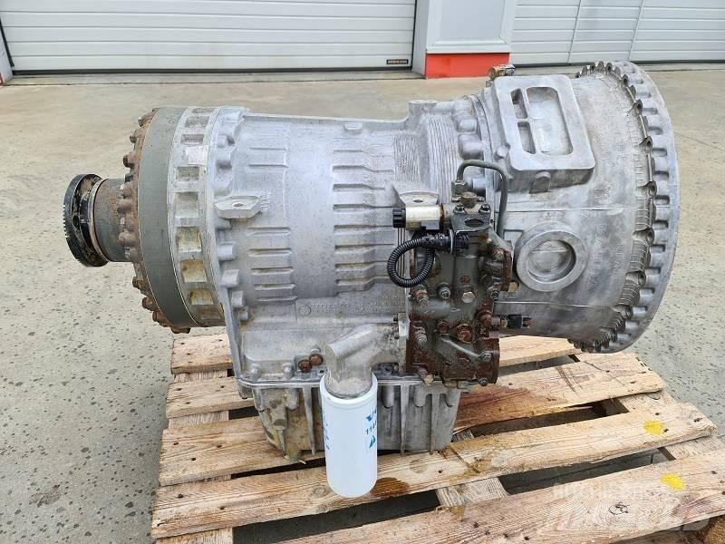 Volvo A25 A30 Girkasse