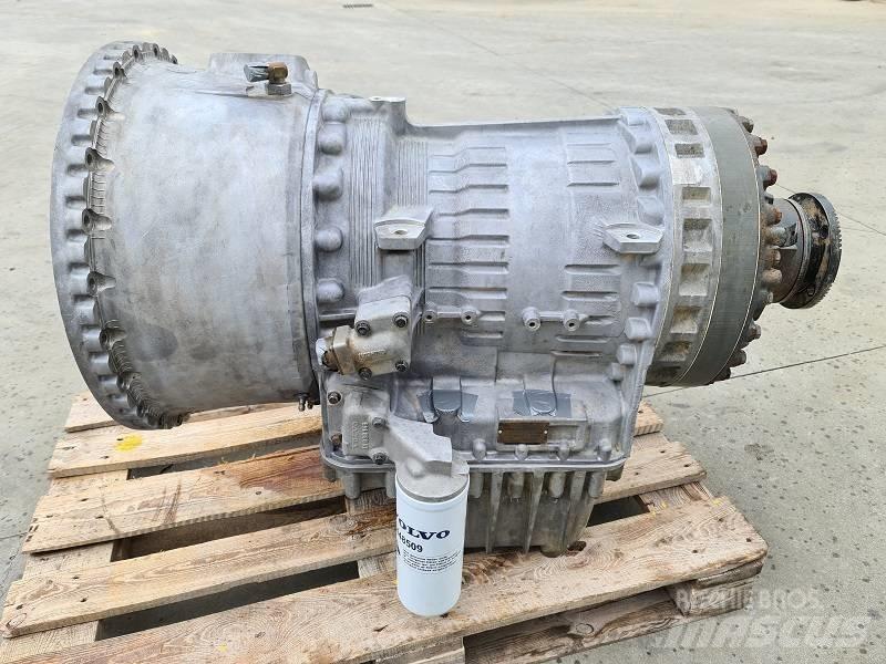 Volvo A25 A30 Girkasse