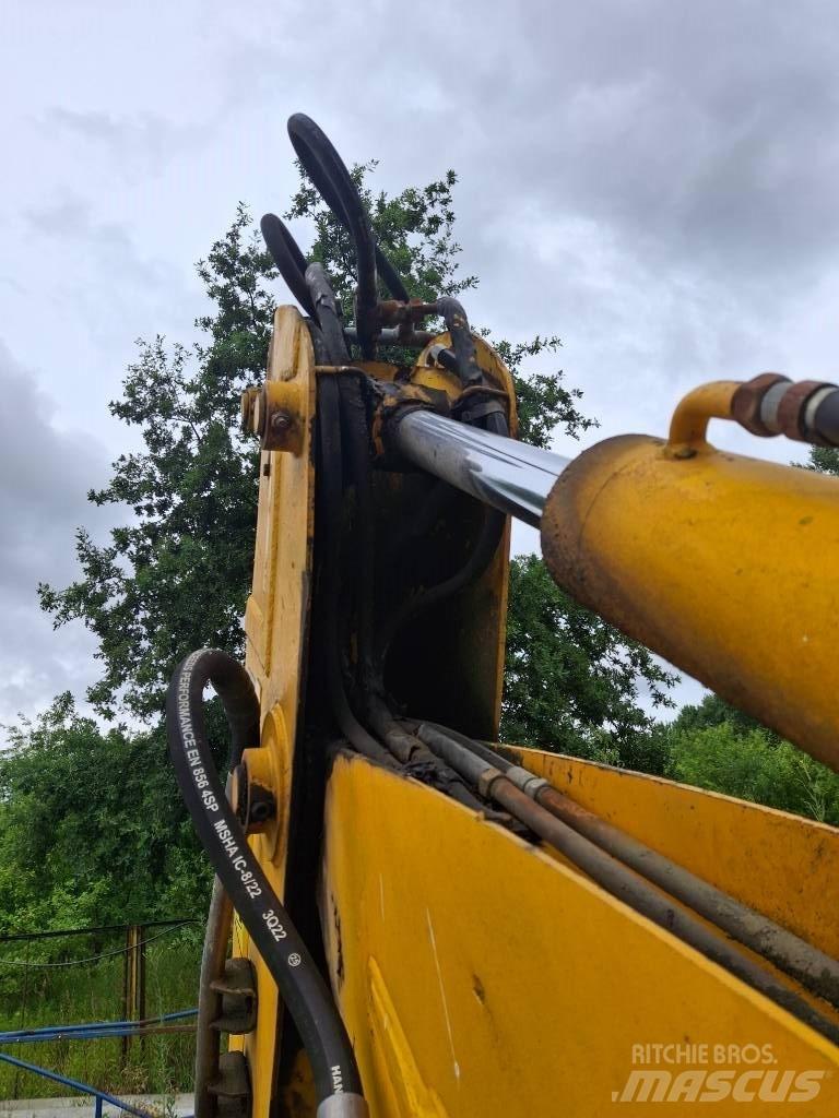 JCB 3 CX Super Traktorgravere