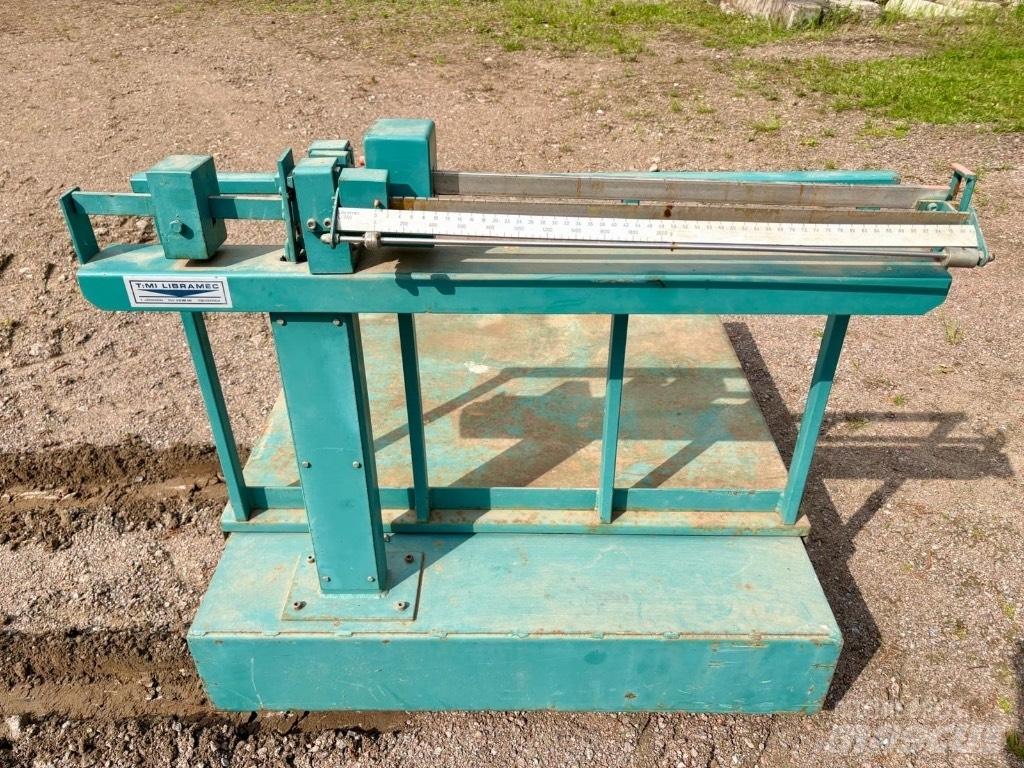 EOS Libramec 750 kg Landbruk - Annet