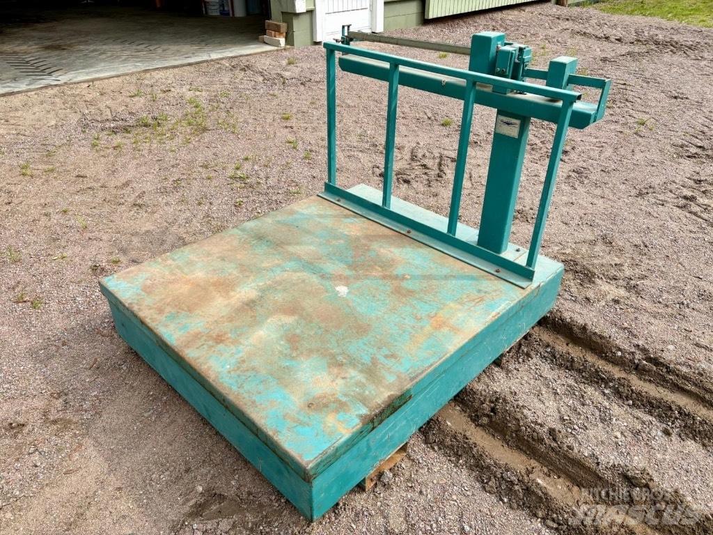 EOS Libramec 750 kg Landbruk - Annet