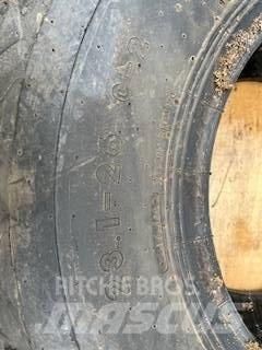 Armour 23.1-26 Dekk, hjul og felger