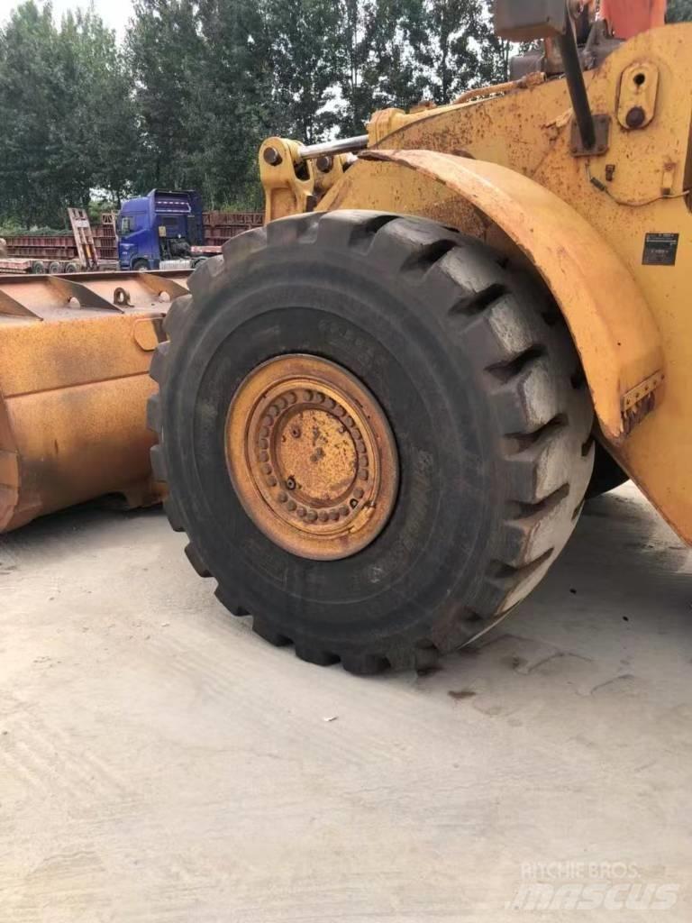 CAT 980 H Hjullastere
