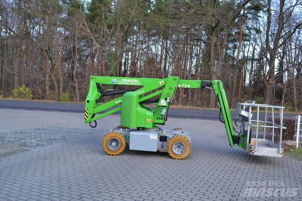 Airo A 13 JE Leddede bomlifter