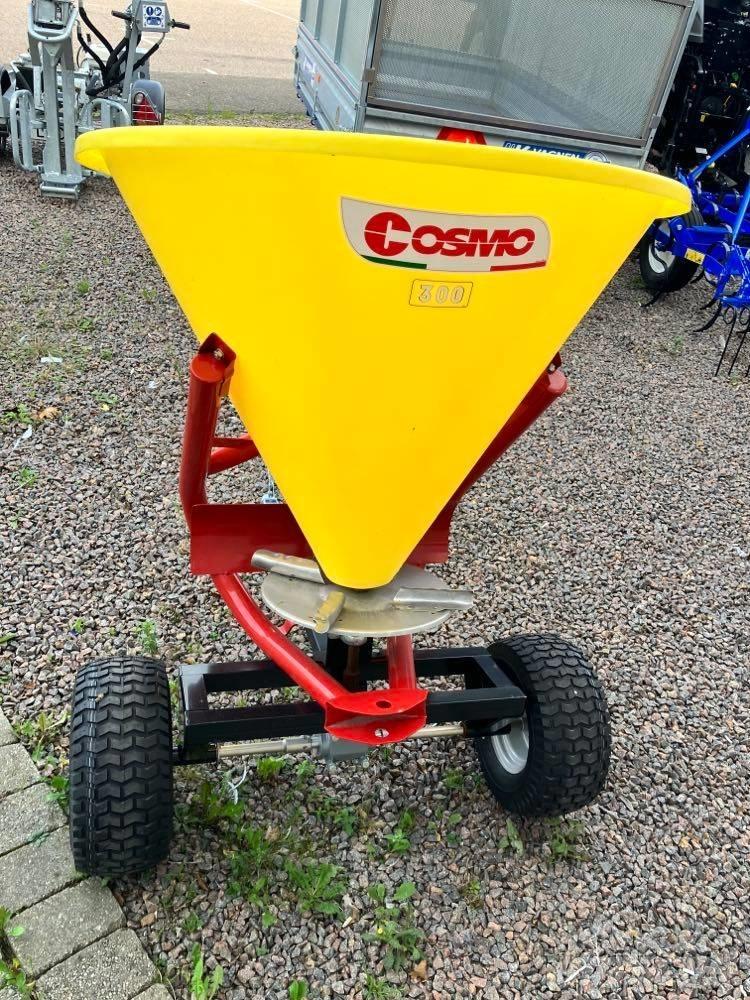  Cosmo PTP s300 Sand- og saltspredere