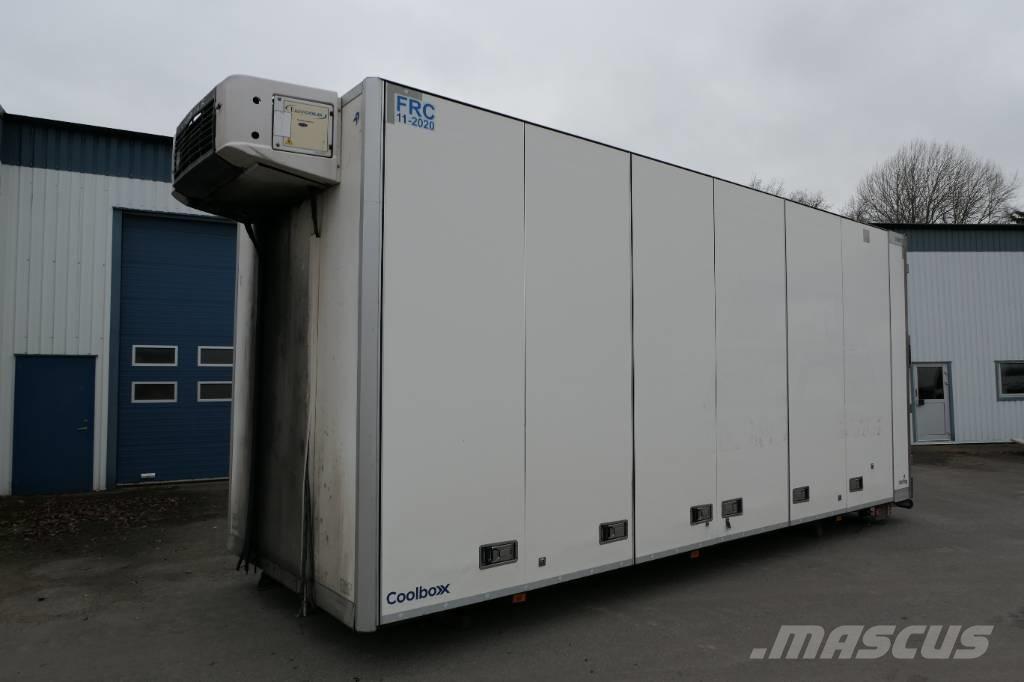  Norrfrig Coolbox FRC Skap