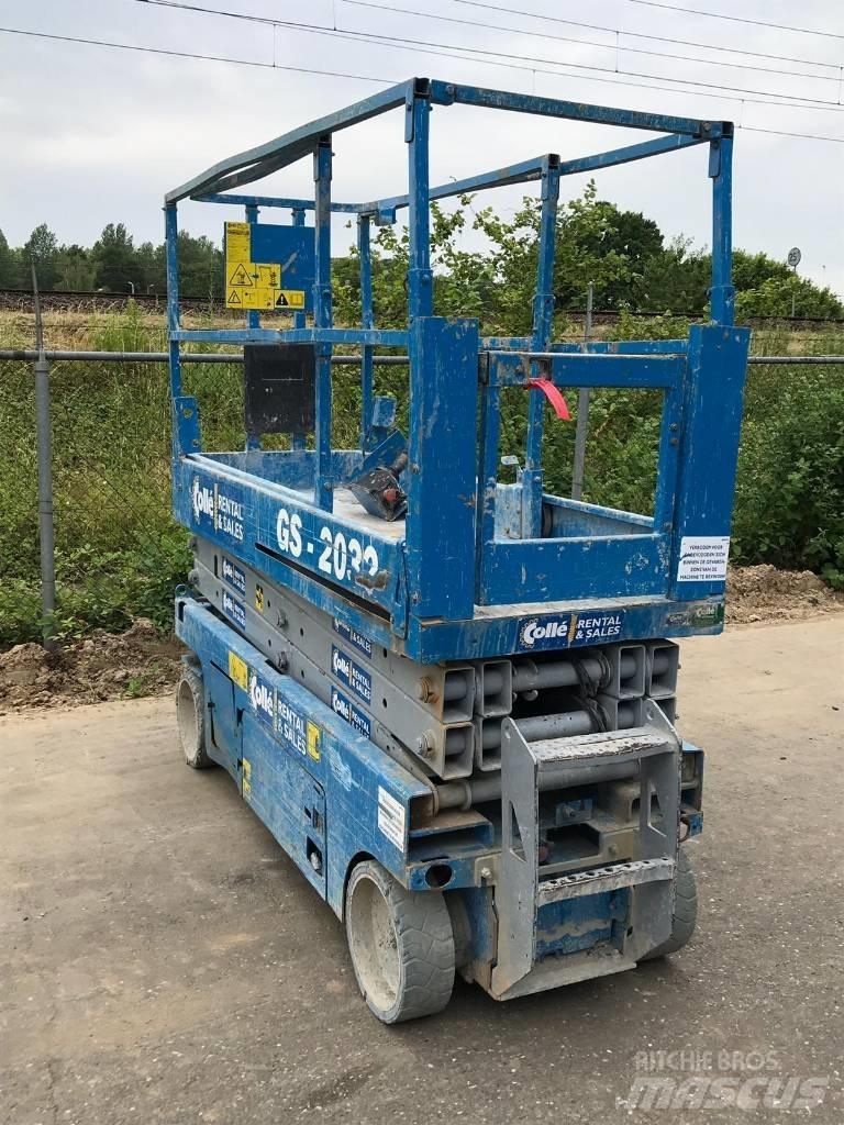 Genie GS 2032 Sakselifter