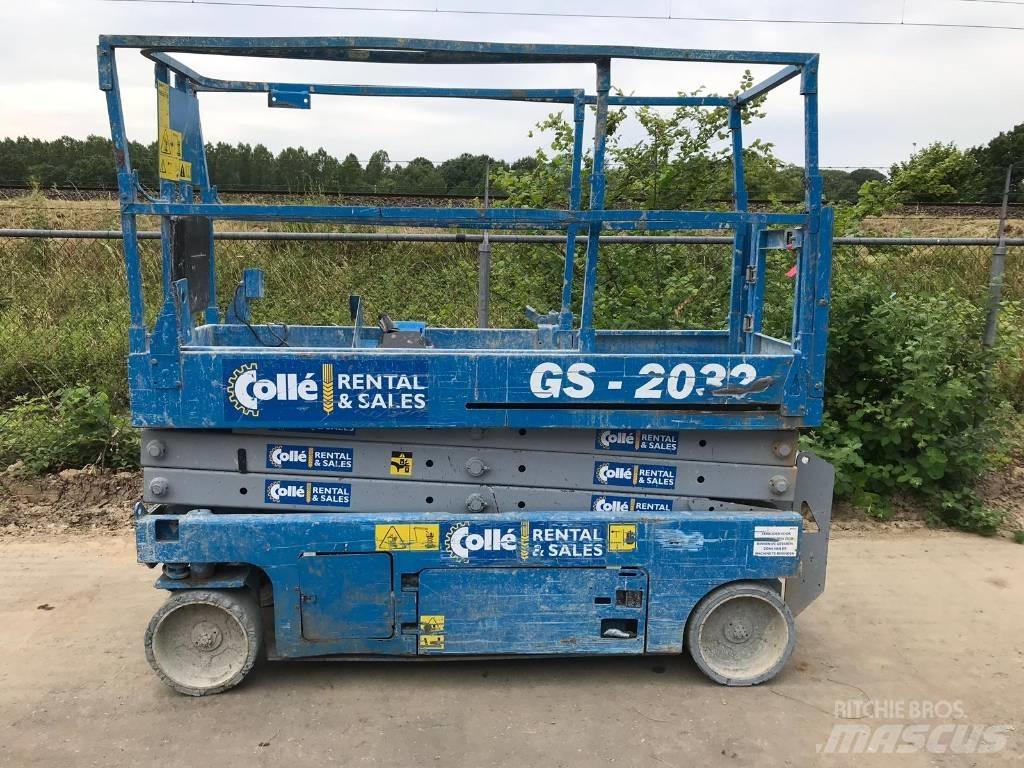 Genie GS 2032 Sakselifter