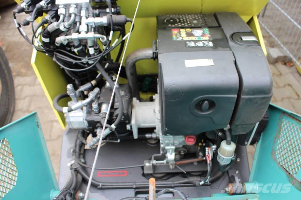 Ammann AFW 150-2 Asfaltutleggere