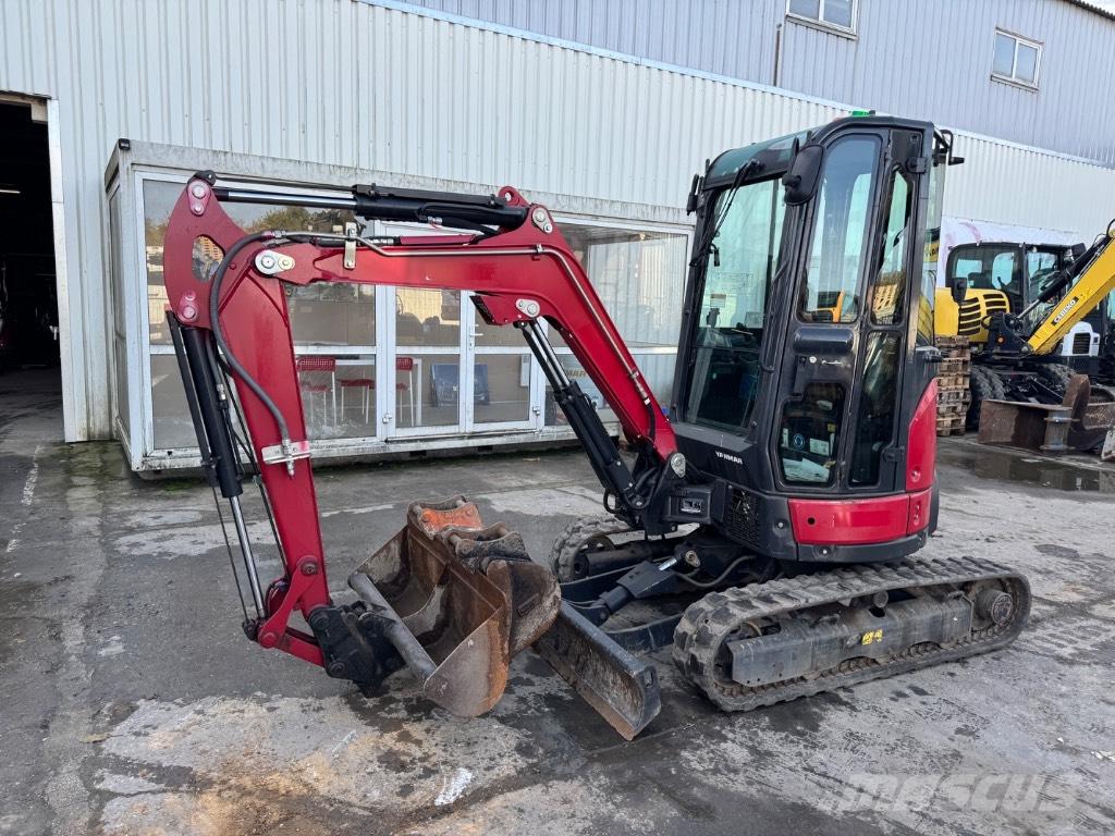 Yanmar VIO27LW (00845) Minigravere <7t