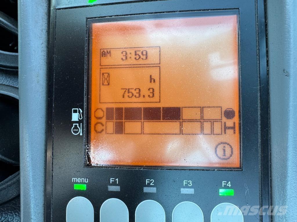 Yanmar VIO27LW (00845) Minigravere <7t