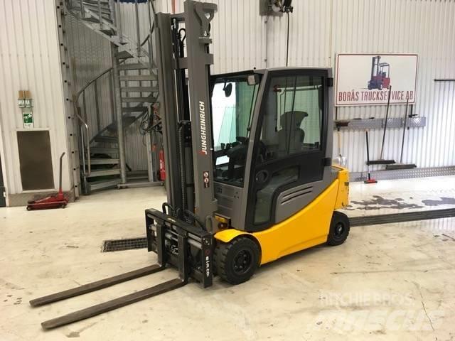 Jungheinrich EFG 320 Elektriske trucker
