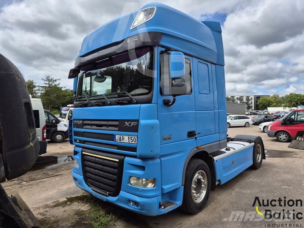 DAF FTXF105 Trekkvogner