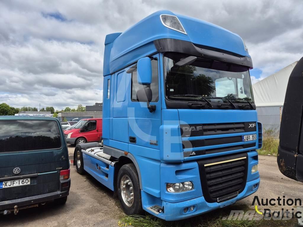 DAF FTXF105 Trekkvogner