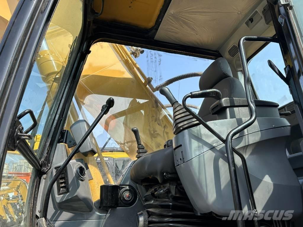 CAT 320 C L Beltegraver