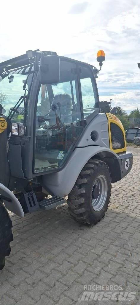 Kramer 5085 Hjullastere