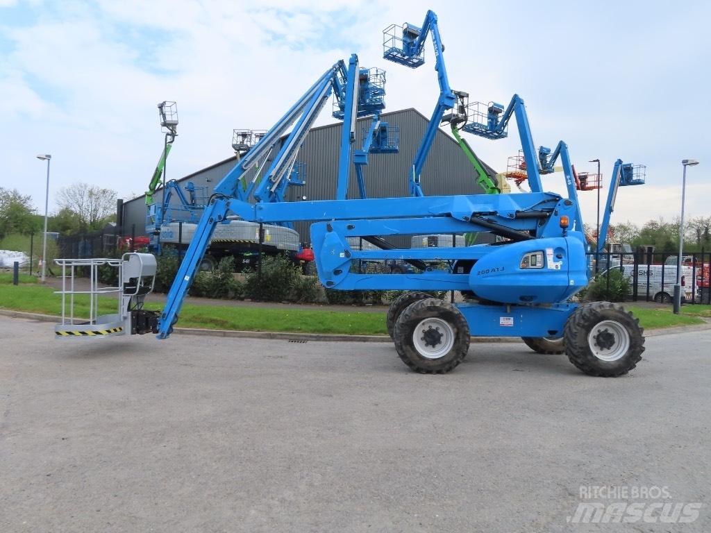 Manitou 200 ATJ Leddede bomlifter