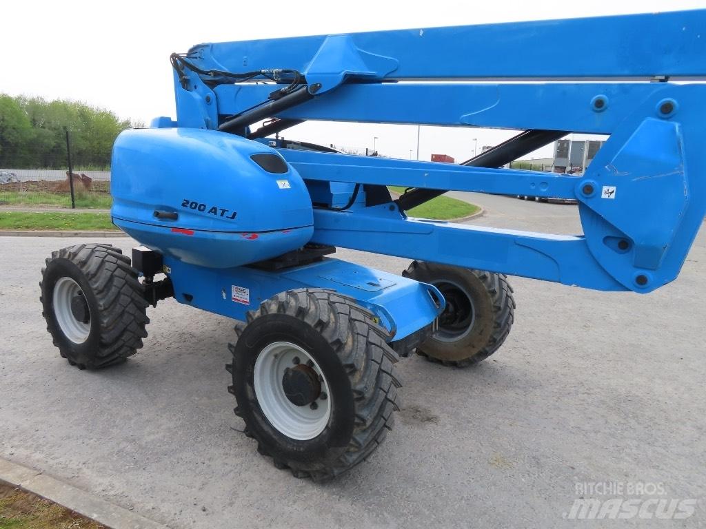Manitou 200 ATJ Leddede bomlifter