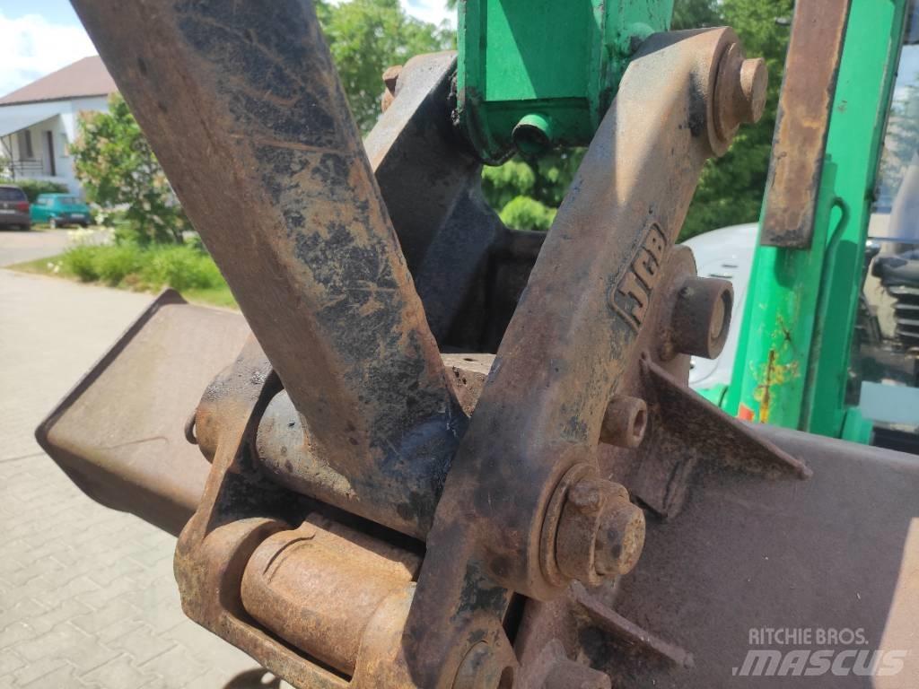 JCB 8052 ZTS Minigravere <7t