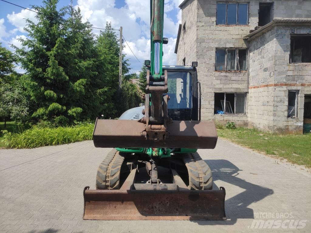 JCB 8052 ZTS Minigravere <7t