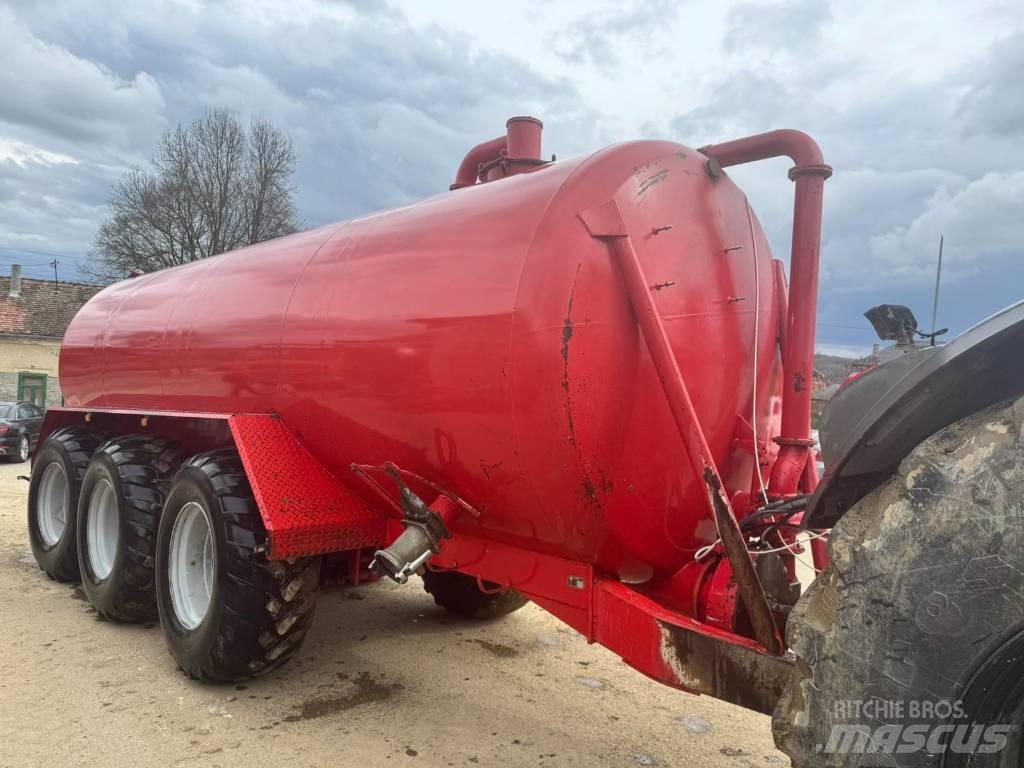 Kimadan 27000 Slamtanker