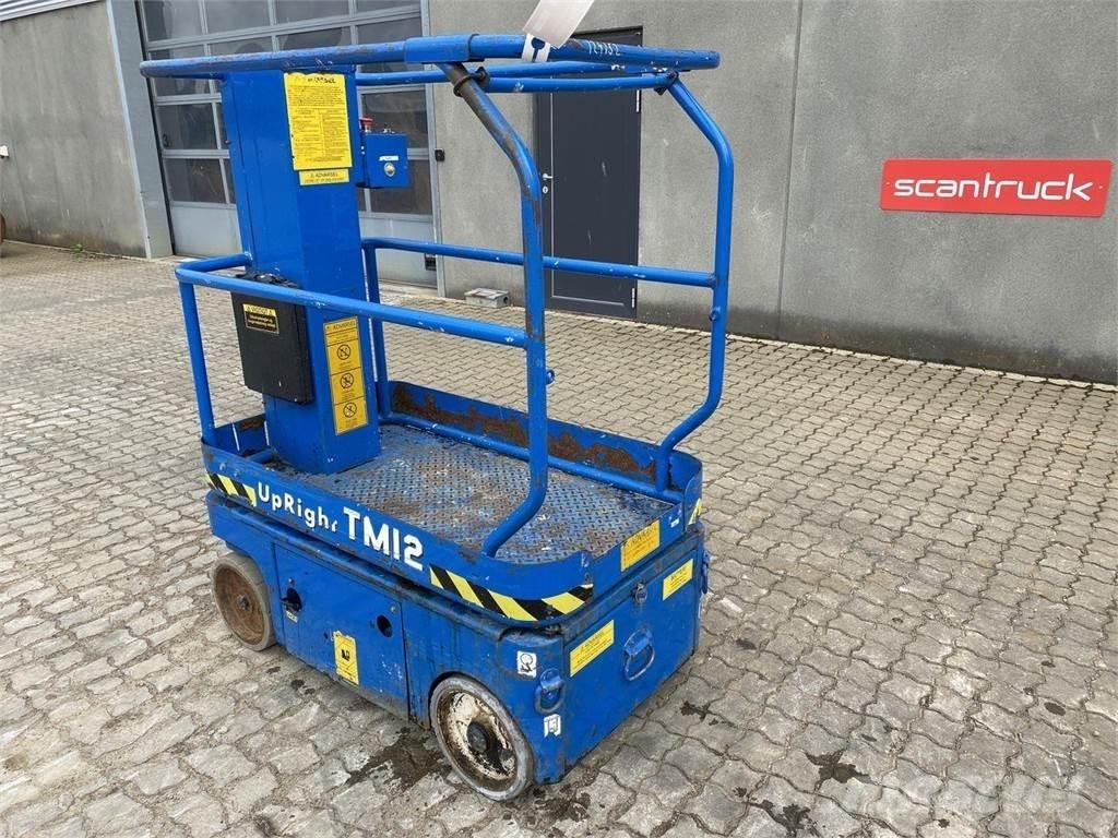 Snorkel TM12 Personløftere