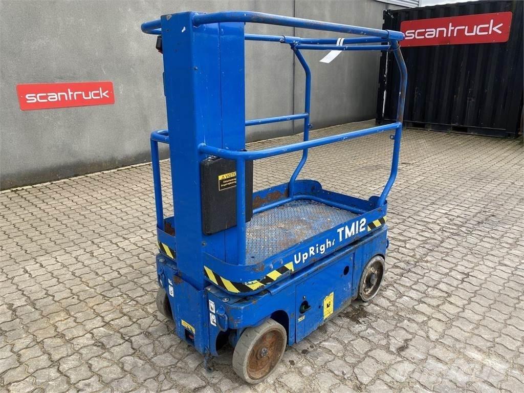 Snorkel TM12 Personløftere