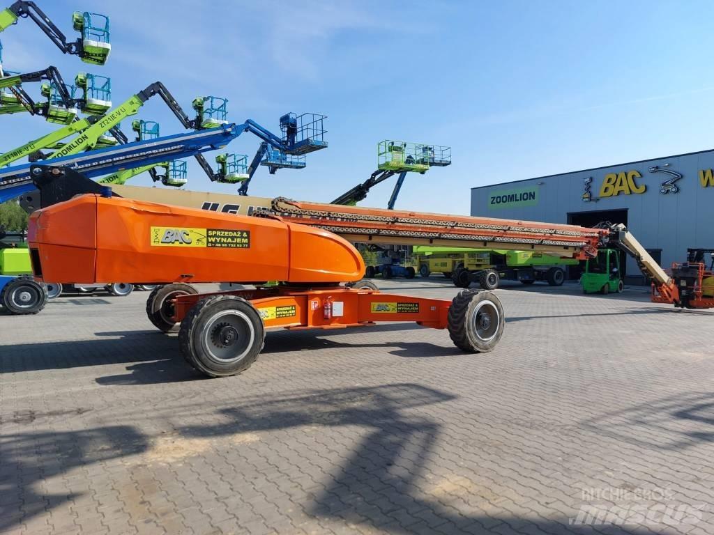 JLG 1850 SJ Teleskop bomlifter
