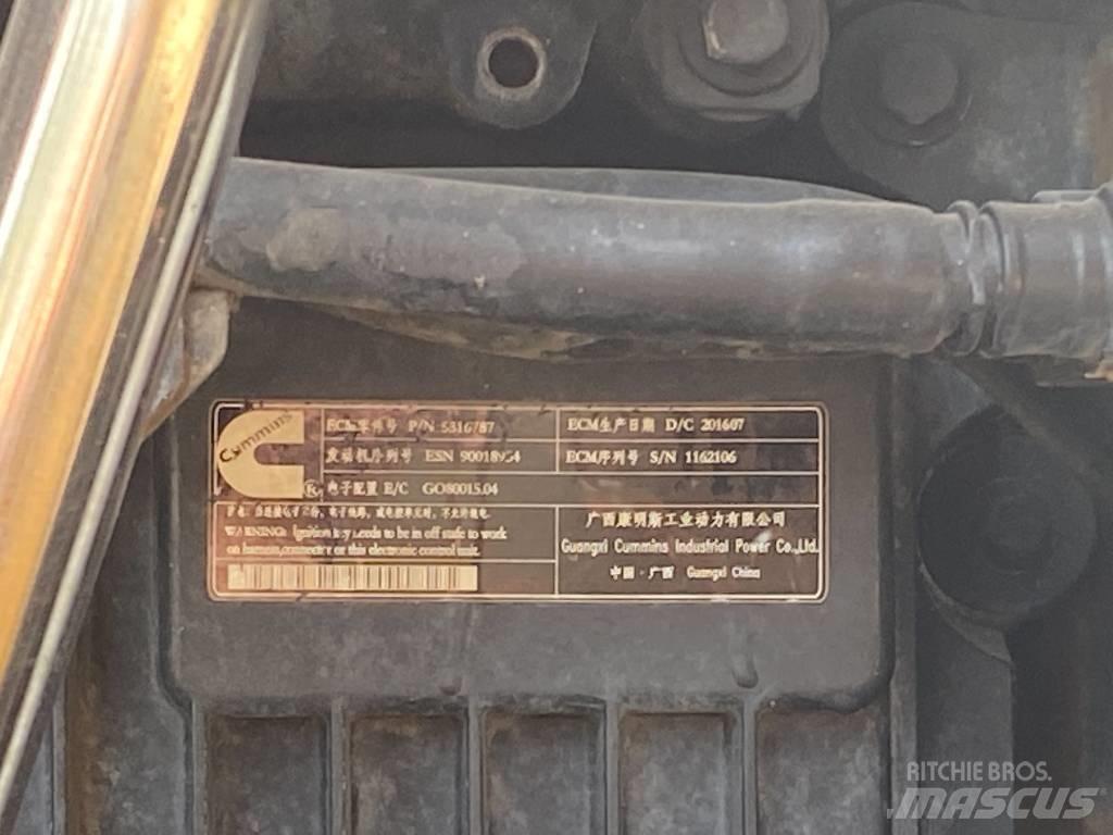 LiuGong ZL50CN Hjullastere