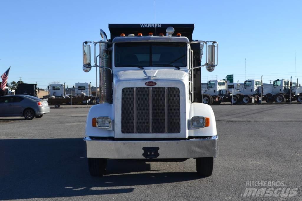 Peterbilt 365 Tippbil