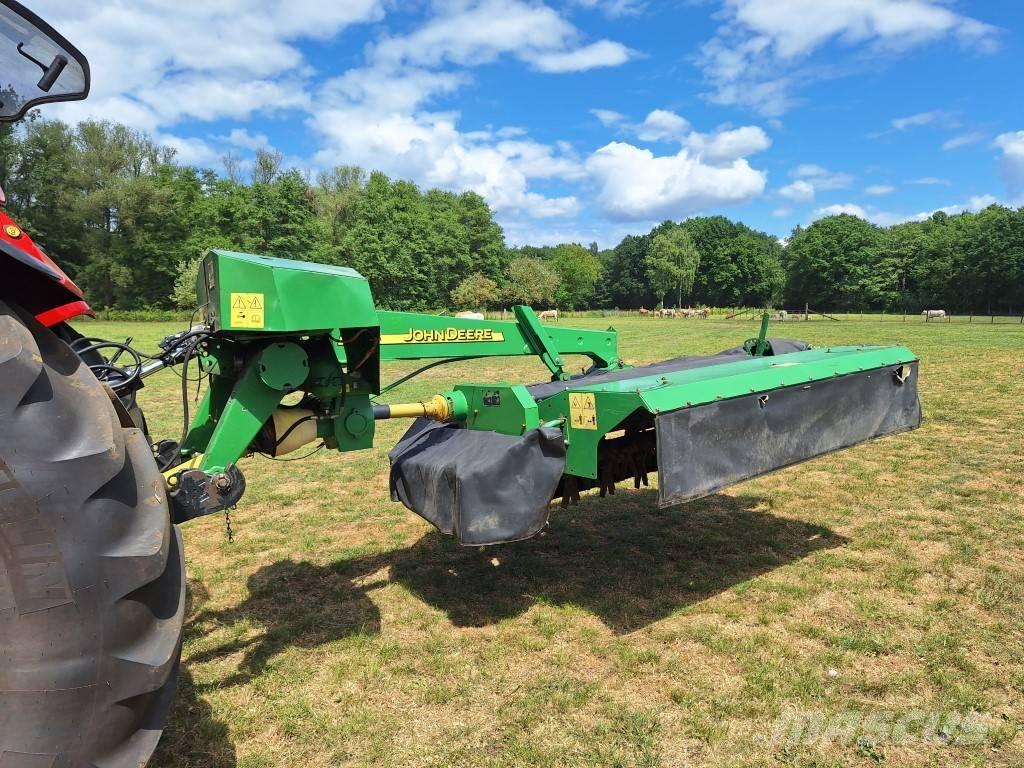 John Deere 328 Slåmaskiner