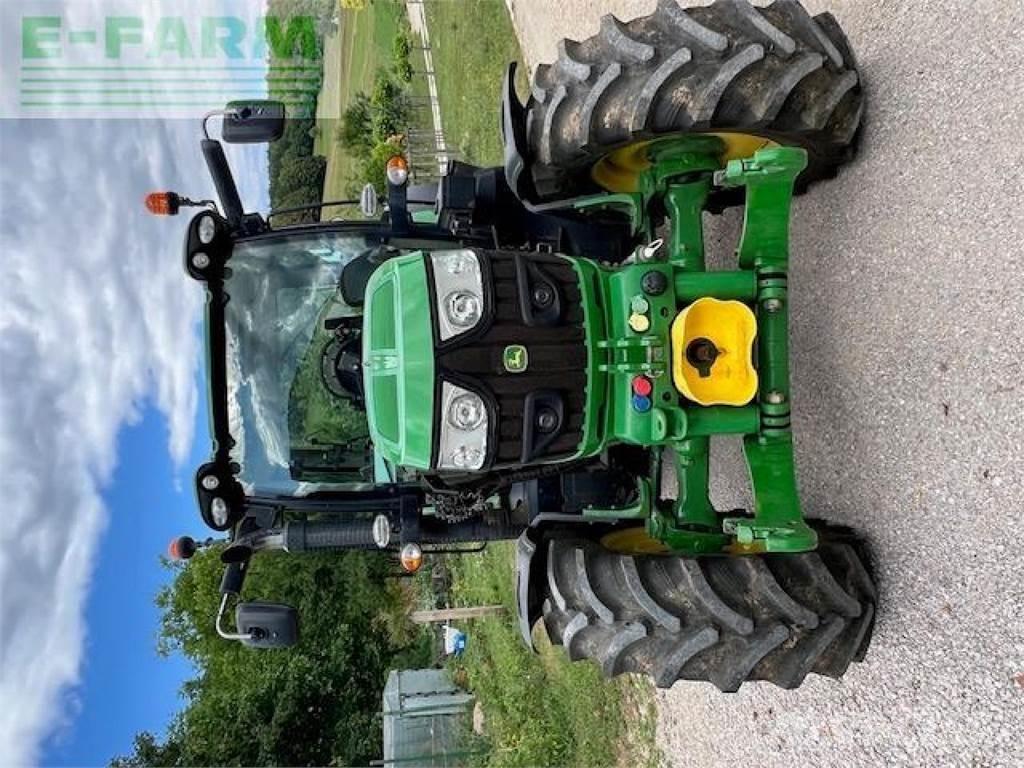 John Deere 6115R Traktorer