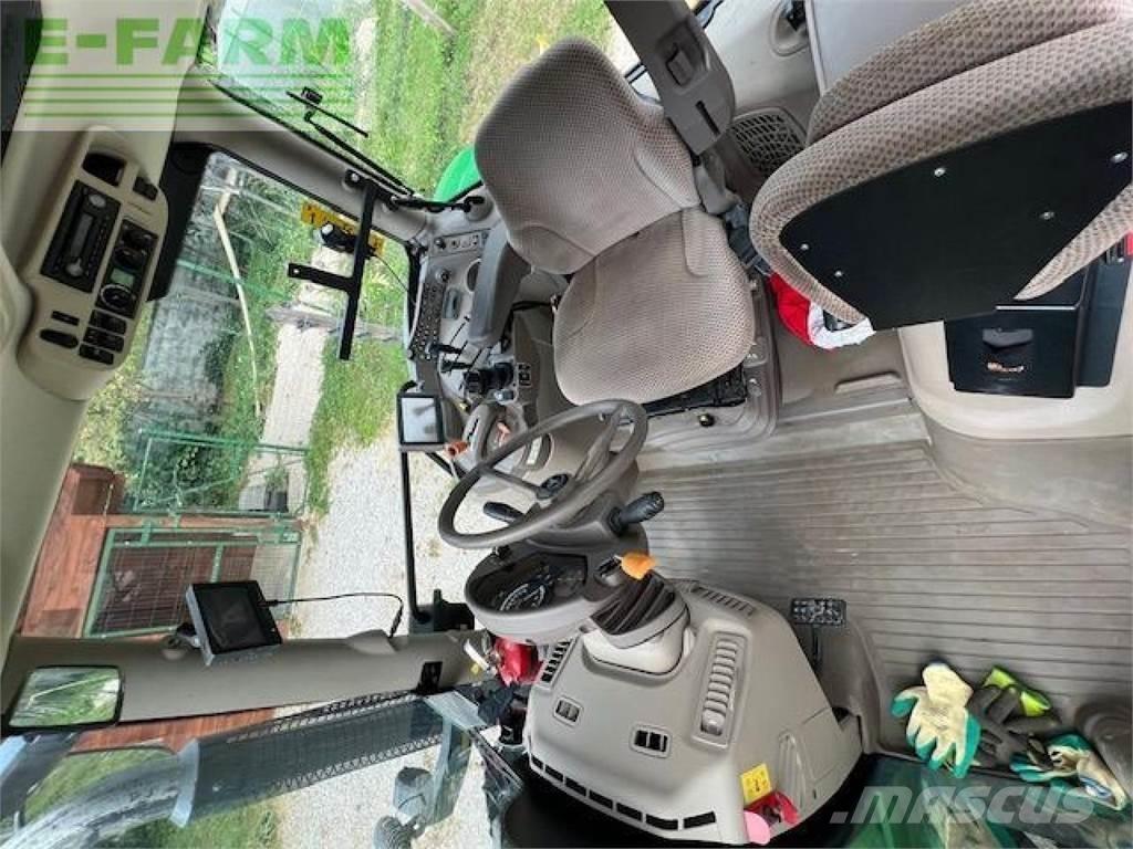 John Deere 6115R Traktorer