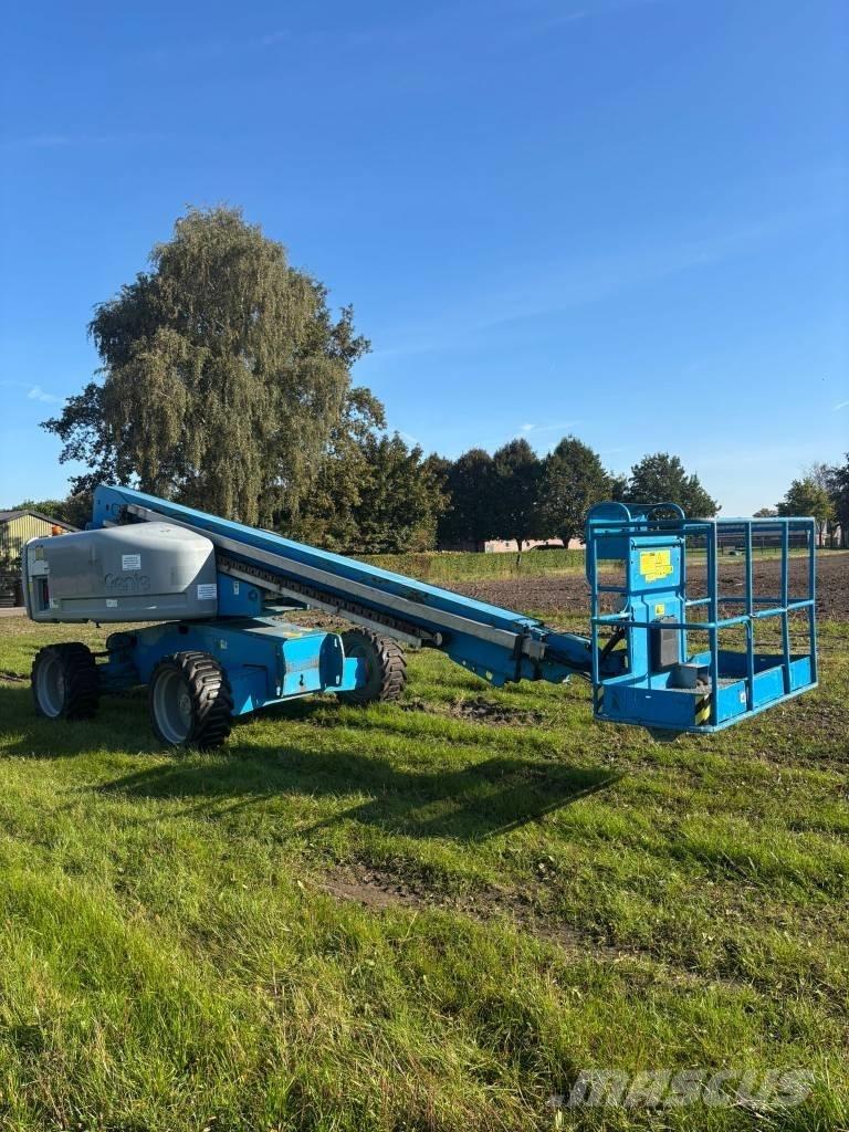 Genie S 60 Teleskop bomlifter